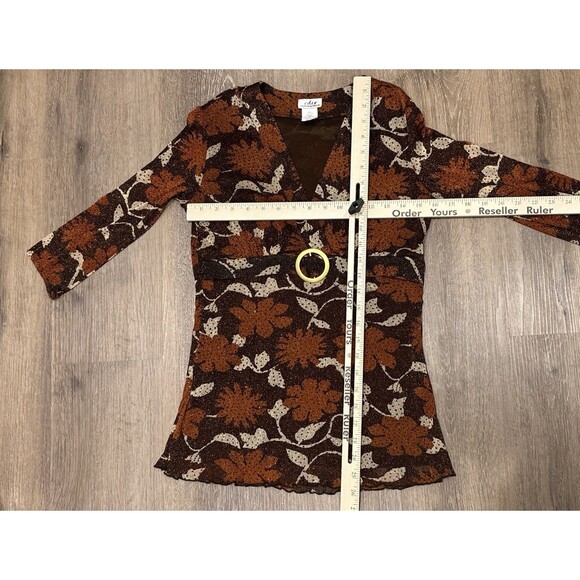 Vintage Y2K Babydoll Top Womens Small - Picture 3 of 9